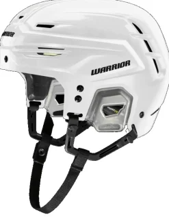 Hockey Helmets With Bars^WARRIOR Hockey Helmet Alpha One Pro Combo White