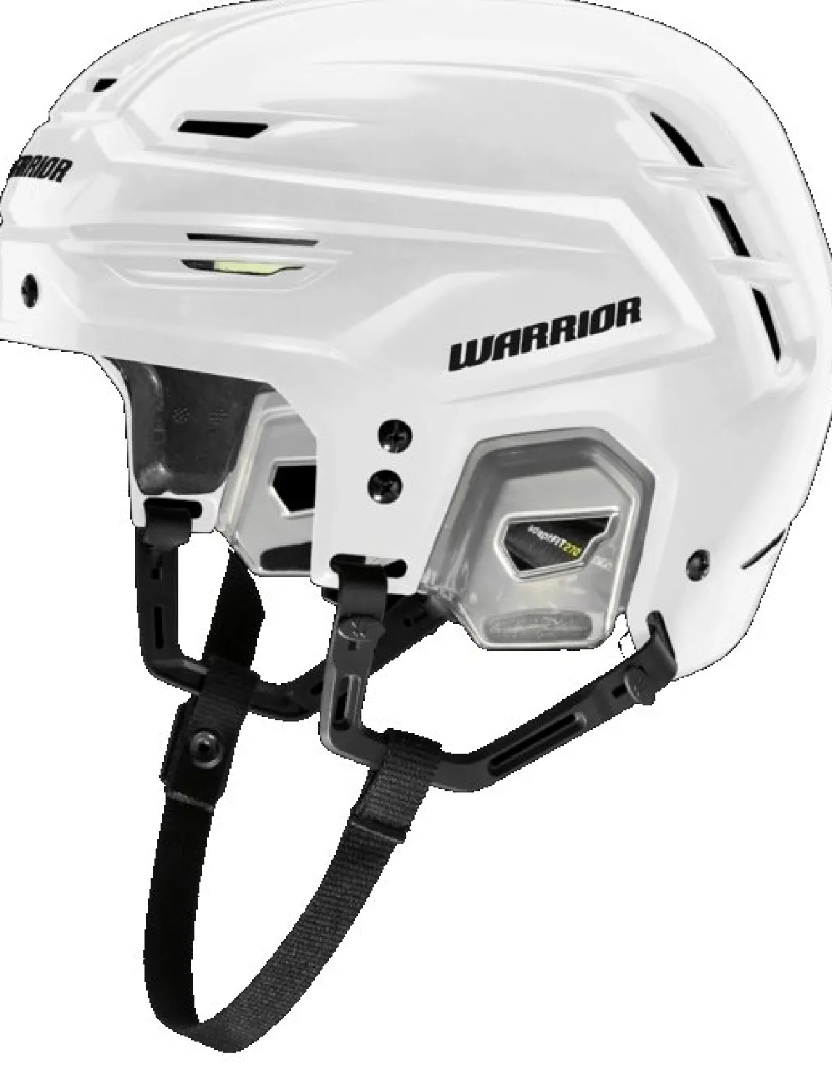 Hockey Helmets With Bars^WARRIOR Hockey Helmet Alpha One Pro Combo White