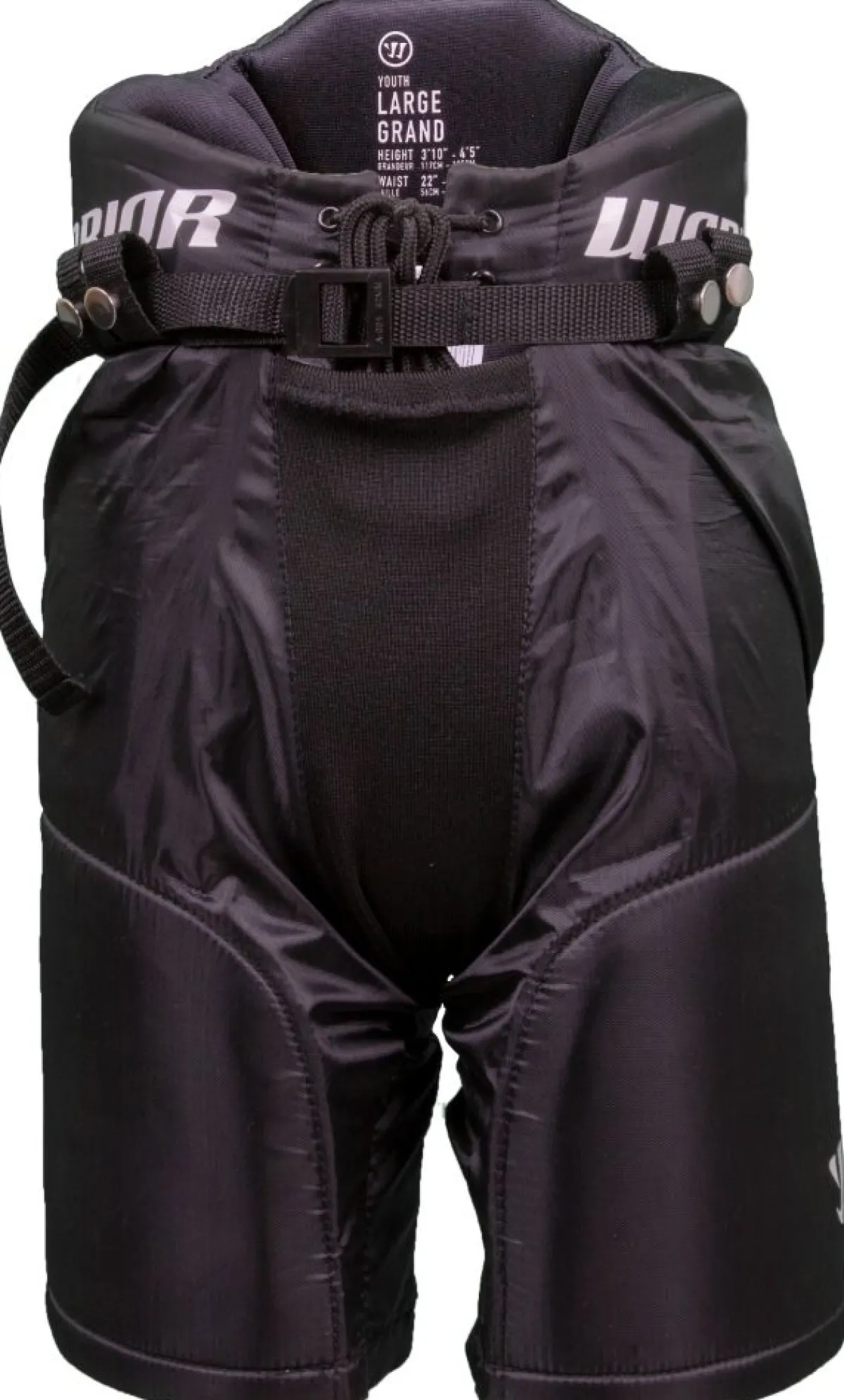 Hockey Protection Children (Yth)^WARRIOR Hockey Protective Start Kit Yth.