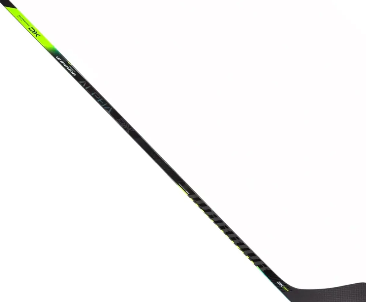 Hockey Sticks Intermediate^WARRIOR Hockey Stick Alpha Dx Int.