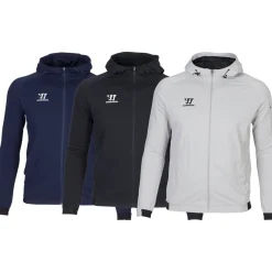 Warrior Hoodie Alpha Sportswear Zip Hoody Jr.
