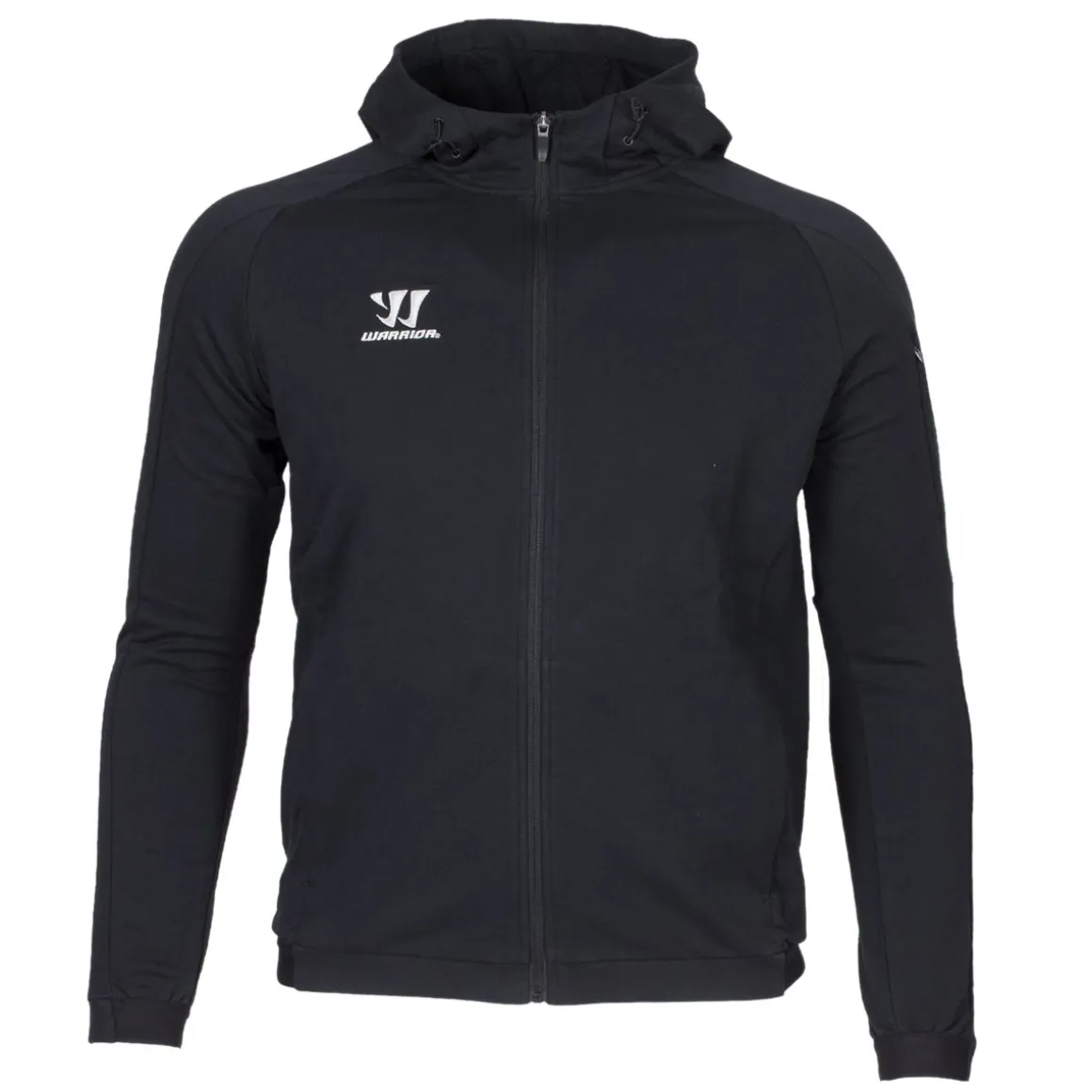 Warrior Hoodie Alpha Sportswear Zip Hoody Jr.