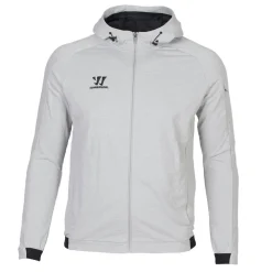 Warrior Hoodie Alpha Sportswear Zip Hoody Jr.