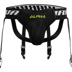 Jocks^WARRIOR Jockstrap Incl.Garter Belt Sr