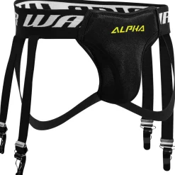 Jocks^WARRIOR Jockstrap Incl.Garter Belt Sr