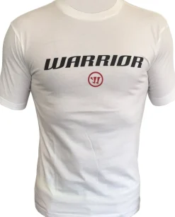 Warrior Logo Tee Yth