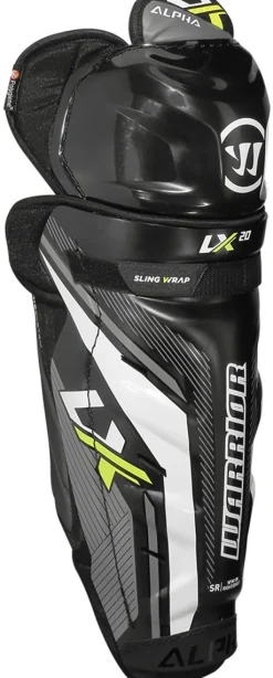 Hockey Shin Guards^WARRIOR Shin Guards Lx 20 Jr