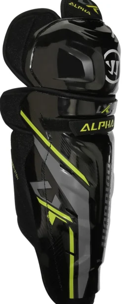 Hockey Shin Guards^WARRIOR Shin Guards Lx 30 Jr