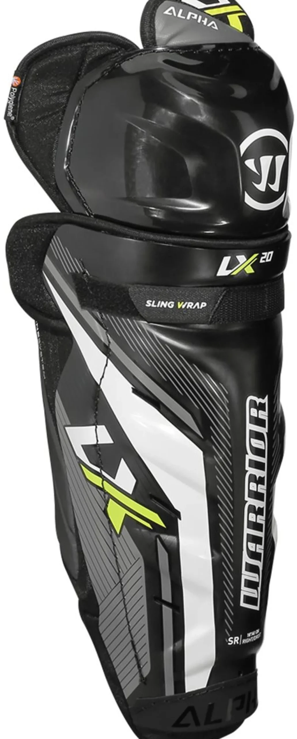 Hockey Shin Guards^WARRIOR Shin Guards Lx 20 Sr