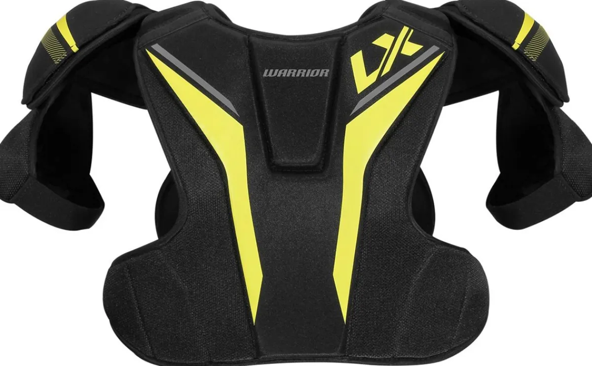 Shoulder Pads Hockey^WARRIOR Shoulder Pad Lx 40 Jr