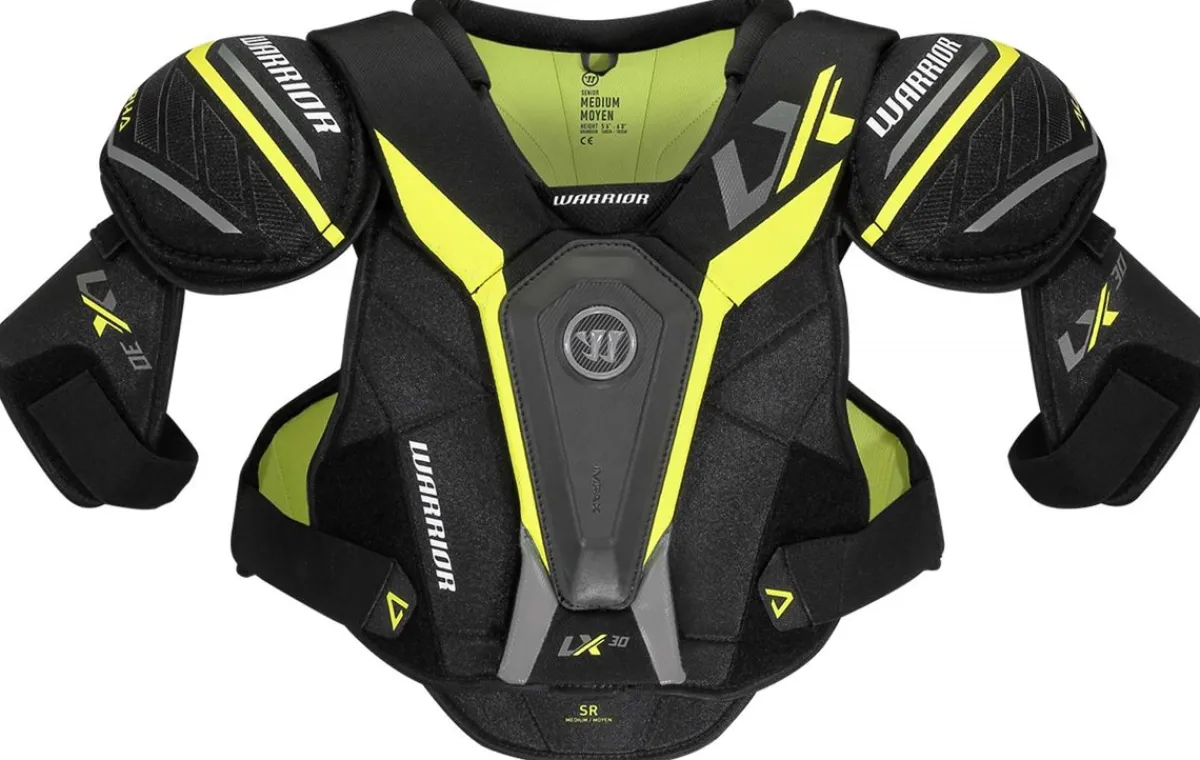 Shoulder Pads Hockey^WARRIOR Shoulder Pad Lx 30 Sr