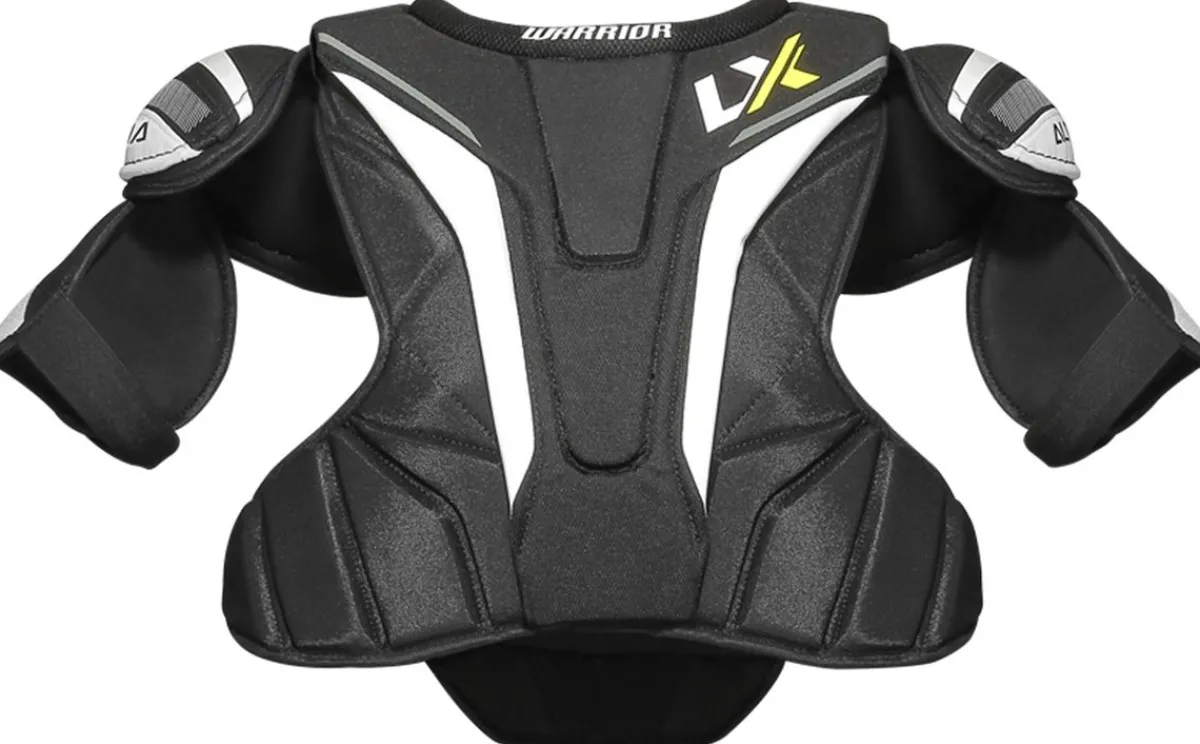 Shoulder Pads Hockey^WARRIOR Shoulder Pad Lx 20 Jr