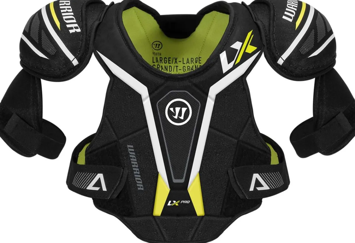 Hockey Protection Children (Yth)^WARRIOR Shoulder Pad Lx Pro Yth