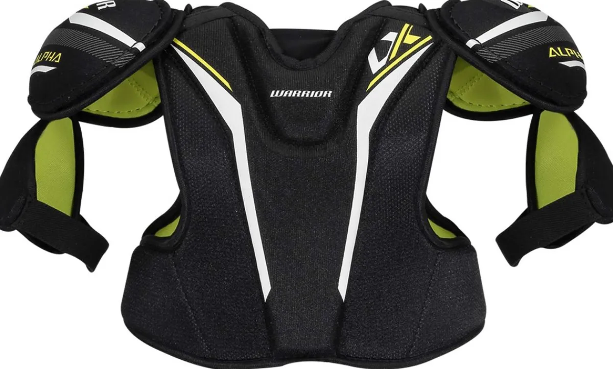 Hockey Protection Children (Yth)^WARRIOR Shoulder Pad Lx Pro Yth