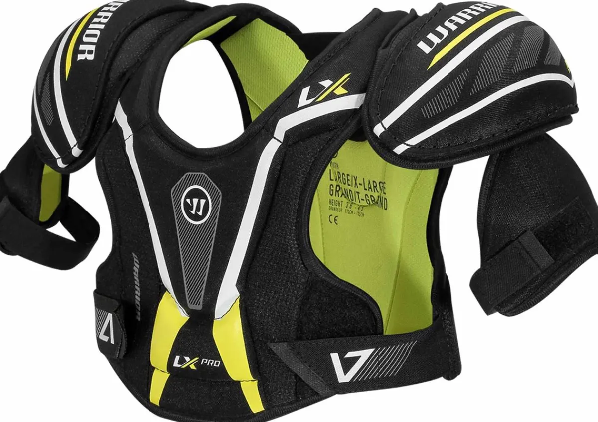 Hockey Protection Children (Yth)^WARRIOR Shoulder Pad Lx Pro Yth