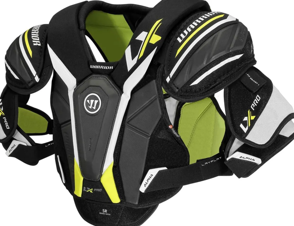 Shoulder Pads Hockey^WARRIOR Shoulder Pad Lx Pro Jr