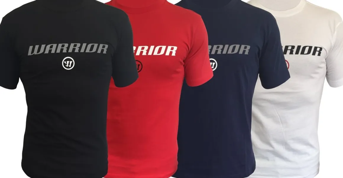 Warrior T-Shirtlogo T-Shirt Sr.